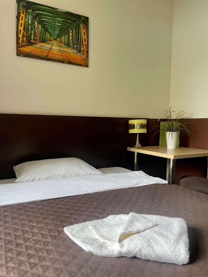 Smart2Stay Magnolia วอร์ซอ ภายนอก รูปภาพ
