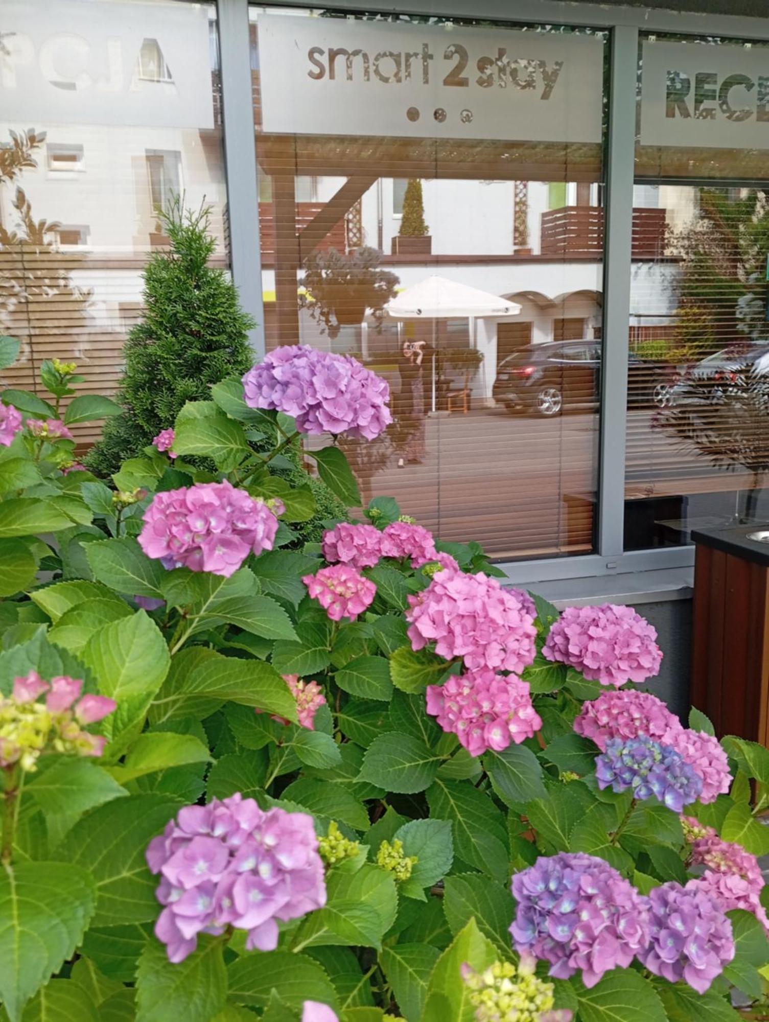 Smart2Stay Magnolia วอร์ซอ ภายนอก รูปภาพ