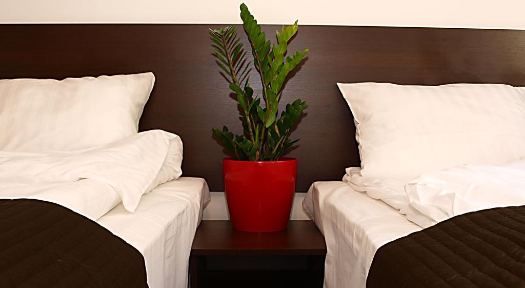 Smart2Stay Magnolia วอร์ซอ ห้อง รูปภาพ