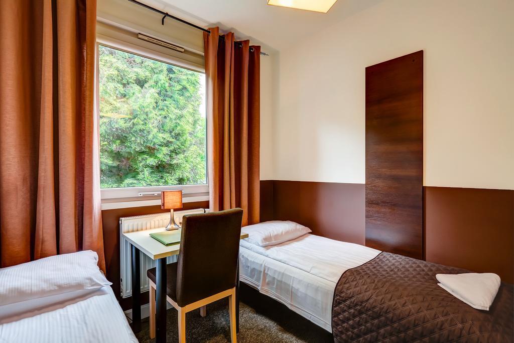 Smart2Stay Magnolia วอร์ซอ ภายนอก รูปภาพ
