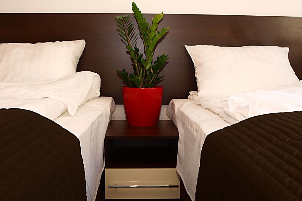 Smart2Stay Magnolia วอร์ซอ ภายนอก รูปภาพ