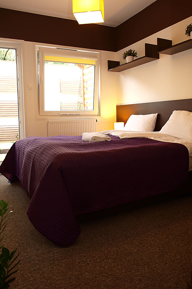 Smart2Stay Magnolia วอร์ซอ ภายนอก รูปภาพ