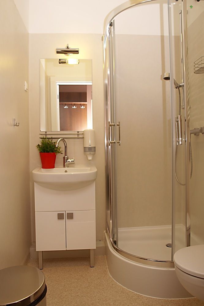 Smart2Stay Magnolia วอร์ซอ ภายนอก รูปภาพ